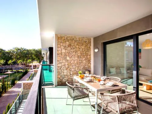 Apartment Golden Ray Sun by Interhome
