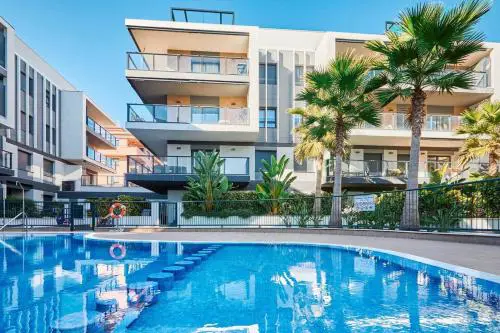 Apartment in the heart of Javea - By Welcomely