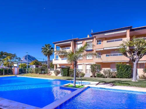 Apartment Jardine de Bolonia Plus by Interhome