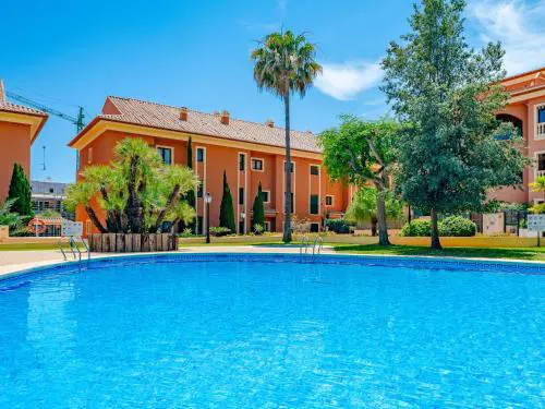Apartment Jardines del Puerto by Interhome