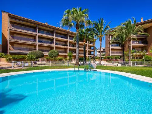 Apartment Javea Marmara SunSea by Interhome