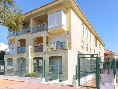 Apartment Montanar Luz by Interhome
