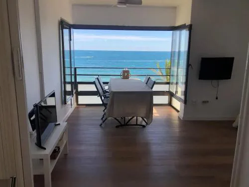 Apartment with Sea View in Jávea