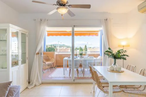 Ático Dúplex en Cala Blanca (Casa Popette)