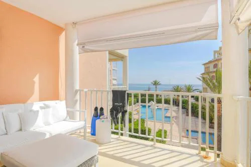 Bonita stay B Rocks: Nuevo, vistas, fibra, clima