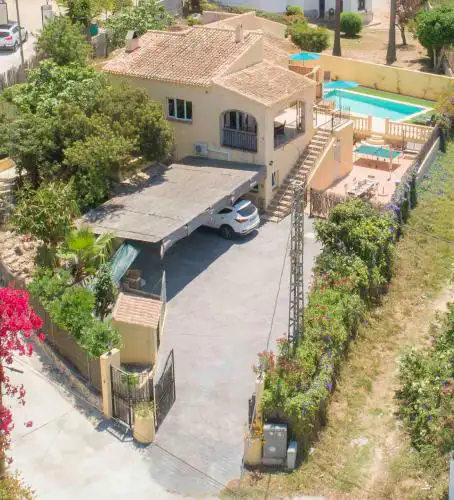 Casa Angilaga