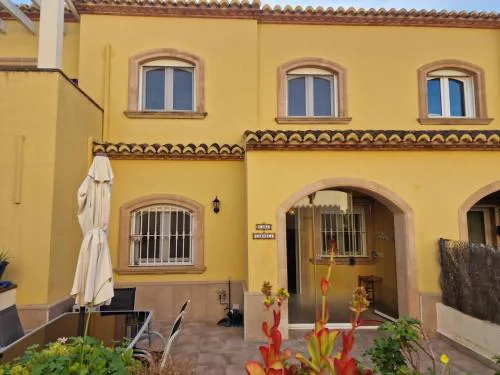 Casa Carmela Adosado