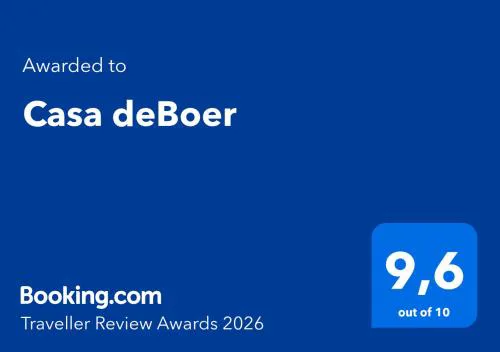 Casa deBoer