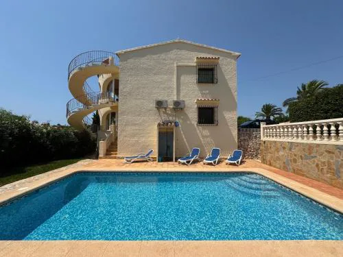 Casa Luis - Javea - Spanien