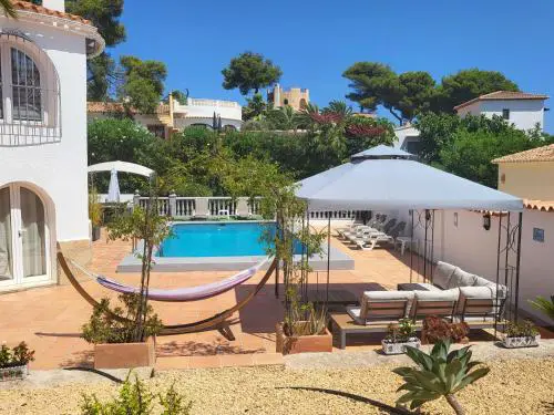 CASA SERENITA charming villa with swimming pool