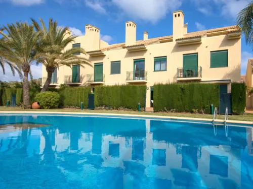 Chalet adosado en Golden Park, Jávea