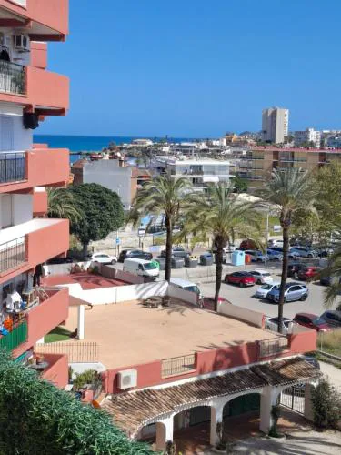 Charming apartment with sea views, Playa Arenal, Javea