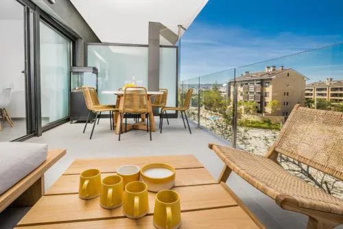 Comfortable Apartment close to the Beach- Rennes Arenal