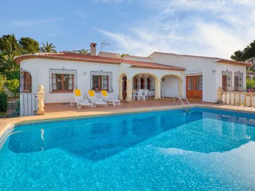 Holiday Home Cap Marti by Interhome
