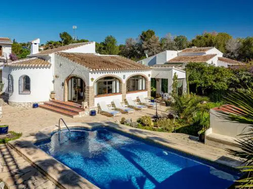 Holiday Home Casa Florita by Interhome