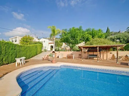 Holiday Home Casa Germaine by Interhome