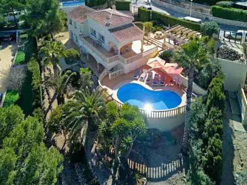 Holiday Home Casa Piedra by Interhome