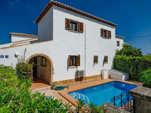 Holiday Home Cofitsa Plus by Interhome