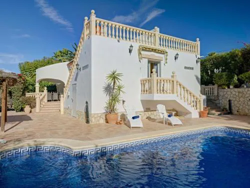 Holiday Home El Rinco de la Felicidad by Interhome