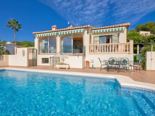 Holiday Home Isabelle by Interhome