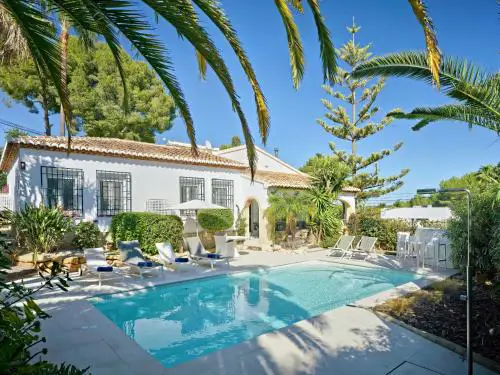 Holiday Home La Terraza del Sol by Interhome