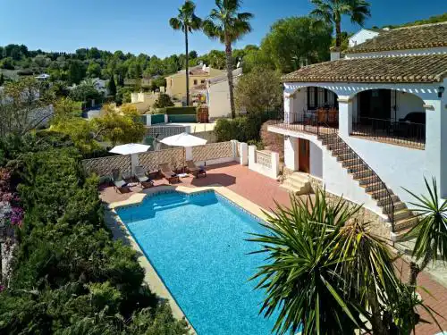 Holiday Home Solimilo by Interhome