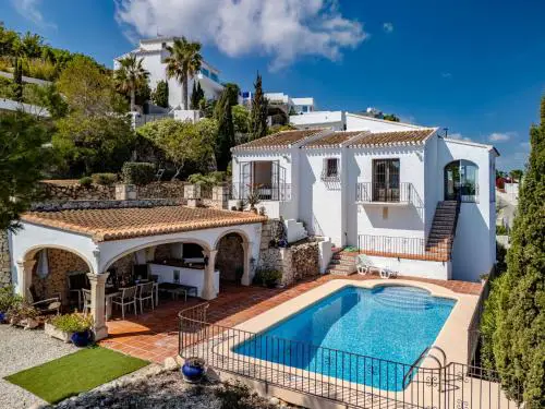Holiday Home Tosalans by Interhome