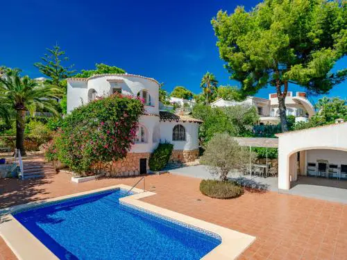 Holiday Home Villa Alto by Interhome