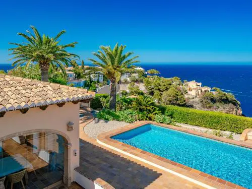 Holiday Home Villa Barbara by Interhome
