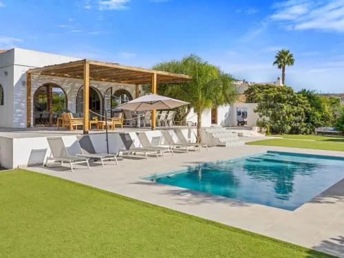 Holiday Home Vista Molinos by Interhome