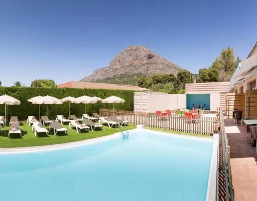 Hotel Xabina Javea