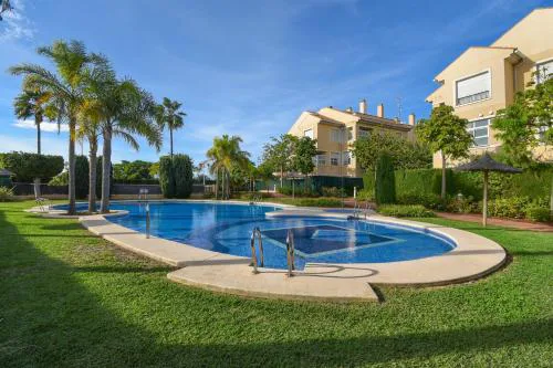 Jardines de Cannes by Aguilarent