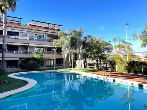 Javea , 3 bedr apartment nearby beaches