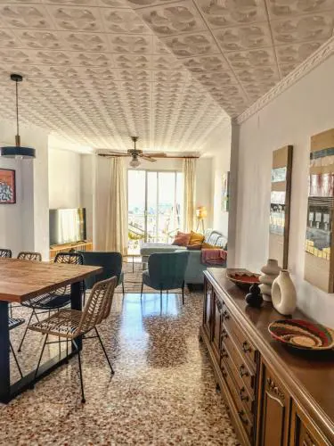 Javea Old Town Sea View Charming 4 Bedrooms