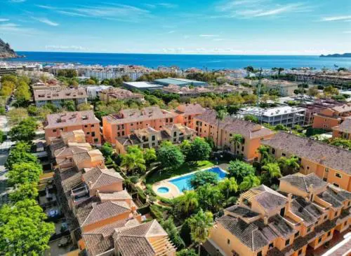 Javea Port Penthouse