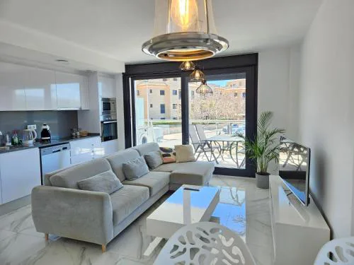 Luxury apartment Maracuya Javea Port