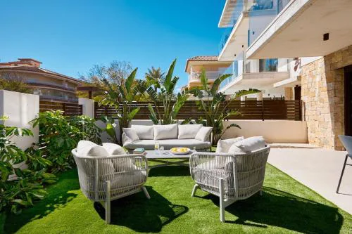 Luxury apartment Tamana Garden - by Welcomely