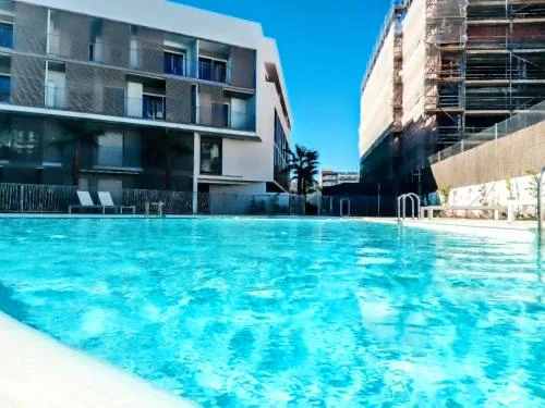 Modern cosy holiday apartment Javea Puerto