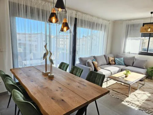 Modern penthouse Magnolia with 80m2 top veranda