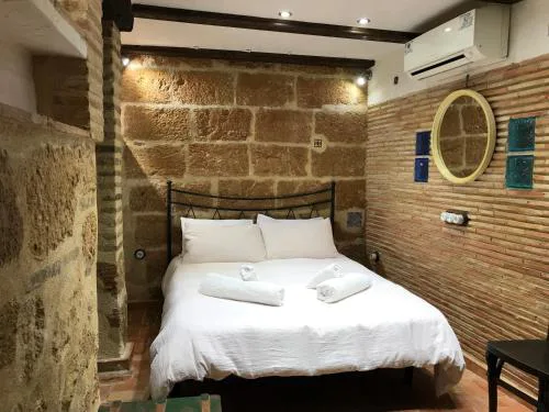 No1 CasaTosca Javea, Pequeña Habitación con baño en el Centro del Casco Antiguo