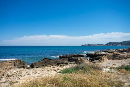 Port de Xabia IV