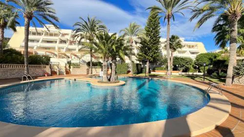 Precioso apartamento en la playa de Jávea By El Conserje