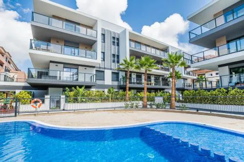 Prime Spanish Holidays - Essential Penthouse Apartments