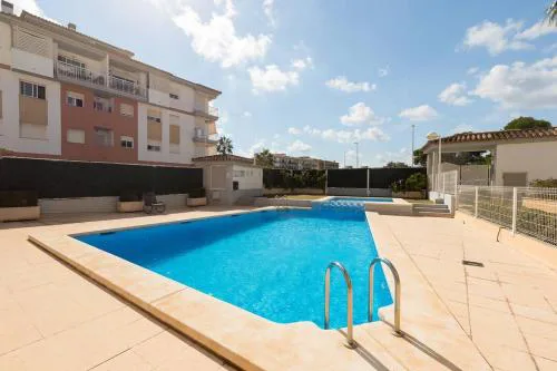 Puerto Jávea I con piscina privada