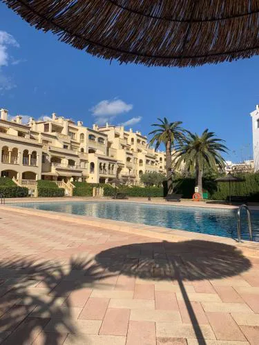 Relax by the Sea Cosy Apartment Javea Port
