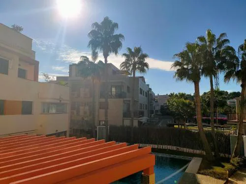 Spectacular duplex apartment in Javea - 4 bedr