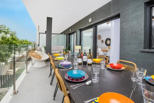 Sunny Beach Apartment - Rennes Arenal 8