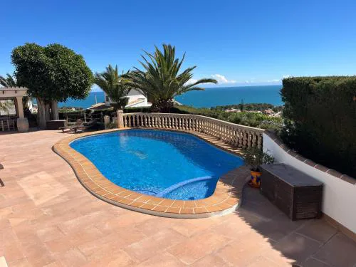 Villa Balcon al Mar