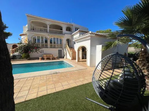 Villa Casa Balcòn al mar
