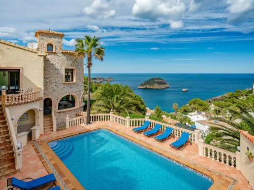Villa Castillo al Mar by Interhome